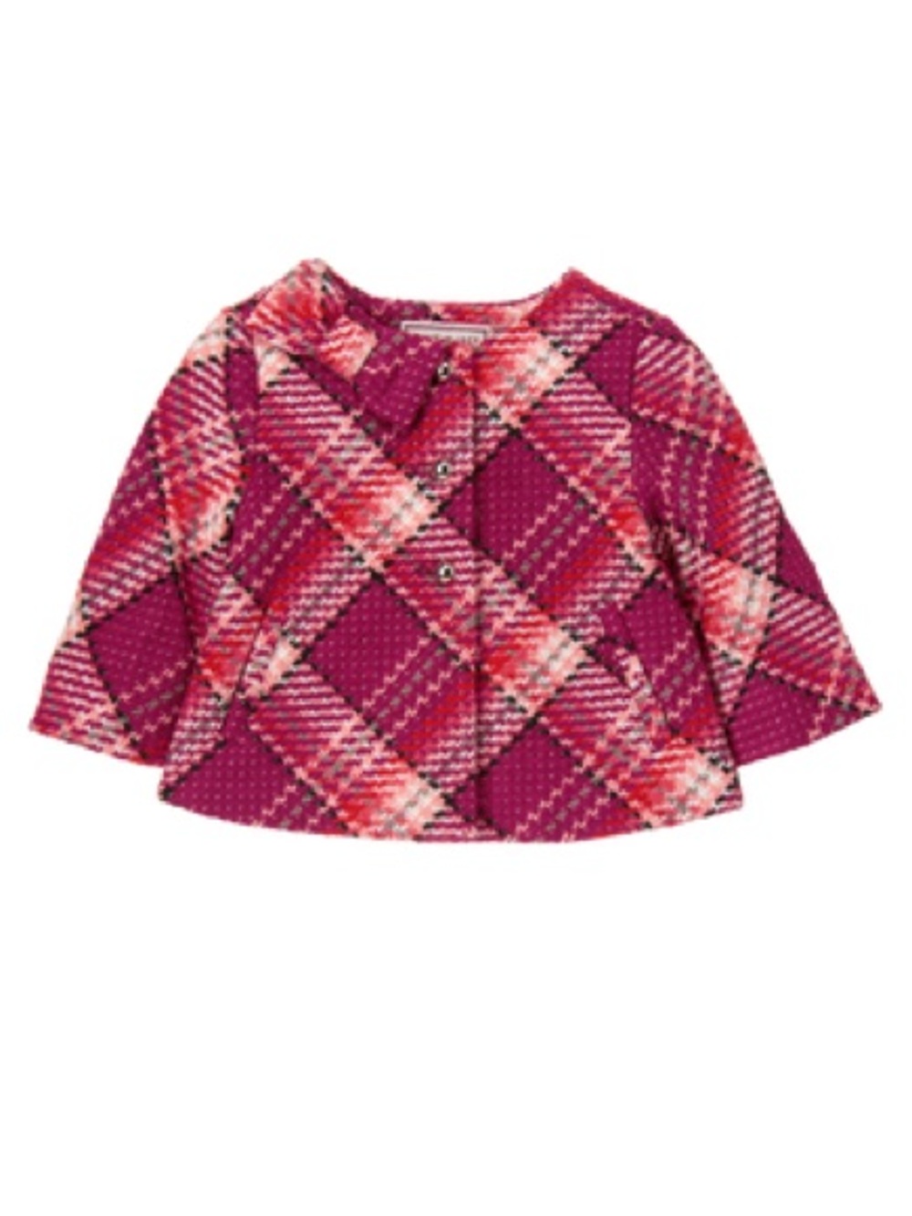 Janie and Jack Rose Terrace jacket - 2T